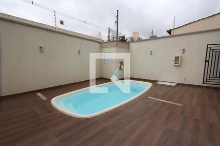 Apartamento à venda com 53m², 2 quartos e 1 vagaÁrea comum - Piscina