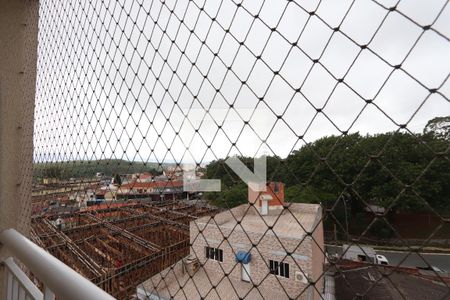 Vista da Varanda de apartamento à venda com 2 quartos, 53m² em Jardim Imperador (zona Leste), São Paulo