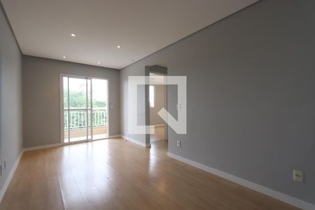Sala de apartamento à venda com 2 quartos, 53m² em Jardim Imperador (zona Leste), São Paulo
