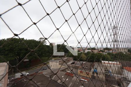 Vista da Varanda de apartamento à venda com 2 quartos, 53m² em Jardim Imperador (zona Leste), São Paulo