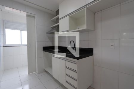 Apartamento à venda com 53m², 2 quartos e 1 vagaCozinha