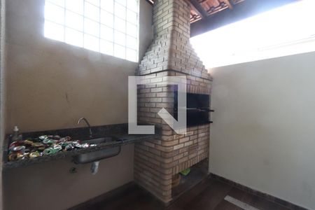 Apartamento à venda com 53m², 2 quartos e 1 vagaÁrea comum - Churrasqueira
