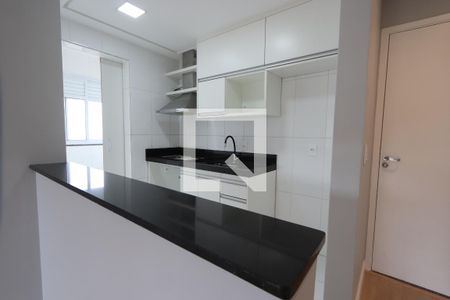 Apartamento à venda com 53m², 2 quartos e 1 vagaCozinha