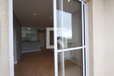Varanda de apartamento à venda com 2 quartos, 53m² em Jardim Imperador (zona Leste), São Paulo