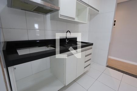 Apartamento à venda com 53m², 2 quartos e 1 vagaCozinha