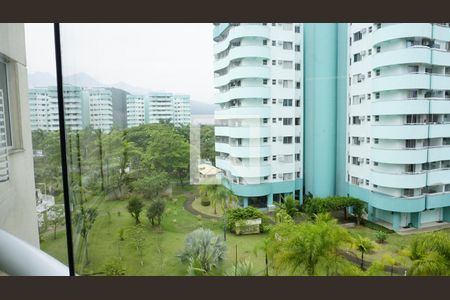 Varanda de apartamento para alugar com 1 quarto, 42m² em Jacarepaguá, Rio de Janeiro