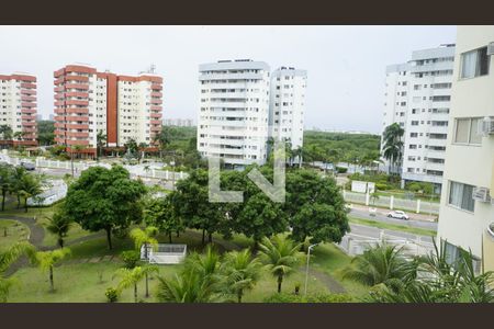 Varanda de apartamento para alugar com 1 quarto, 42m² em Jacarepaguá, Rio de Janeiro