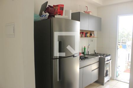 Apartamento à venda com 47m², 2 quartos e sem vagaCozinha