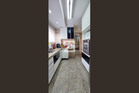 Apartamento à venda com 272m², 4 quartos e 4 vagasCozinha