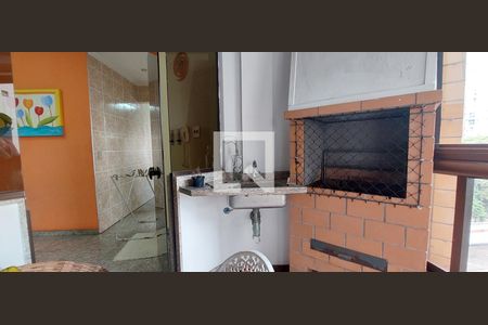 Apartamento à venda com 272m², 4 quartos e 4 vagasVaranda gourmet