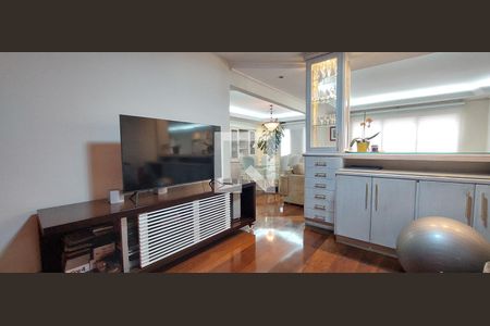 Apartamento à venda com 272m², 4 quartos e 4 vagasSala de TV