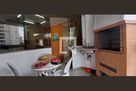 Apartamento à venda com 272m², 4 quartos e 4 vagasVaranda gourmet