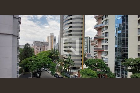 Apartamento à venda com 272m², 4 quartos e 4 vagasVista Varanda Sala