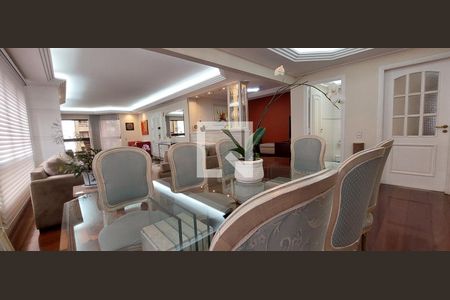 Apartamento à venda com 272m², 4 quartos e 4 vagasSala de jantar