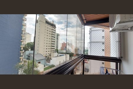 Apartamento à venda com 272m², 4 quartos e 4 vagasVaranda Quarto 1 suíte