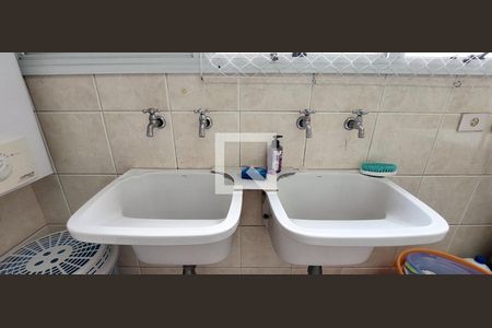 Apartamento à venda com 272m², 4 quartos e 4 vagasÁrea de Serviço