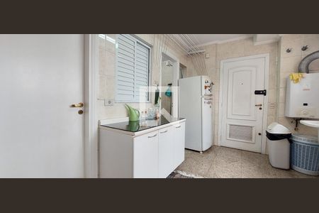 Apartamento à venda com 272m², 4 quartos e 4 vagasÁrea de Serviço