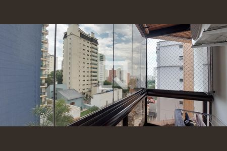 Apartamento à venda com 272m², 4 quartos e 4 vagasVaranda Quarto 1 suíte