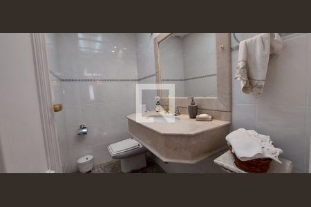 Apartamento à venda com 272m², 4 quartos e 4 vagasLavabo