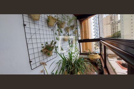 Apartamento à venda com 272m², 4 quartos e 4 vagasVaranda Sala