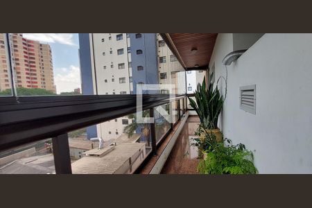 Apartamento à venda com 272m², 4 quartos e 4 vagasVaranda gourmet