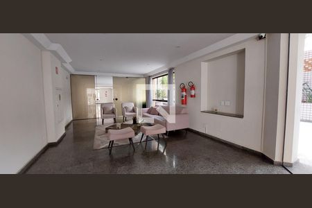 Apartamento à venda com 272m², 4 quartos e 4 vagasHall de entrada