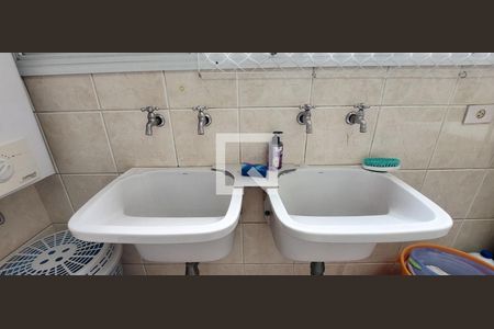 Apartamento à venda com 272m², 4 quartos e 4 vagasÁrea de Serviço