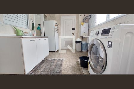 Apartamento à venda com 272m², 4 quartos e 4 vagasÁrea de Serviço