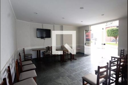 Apartamento à venda com 83m², 3 quartos e 2 vagasÁrea comum