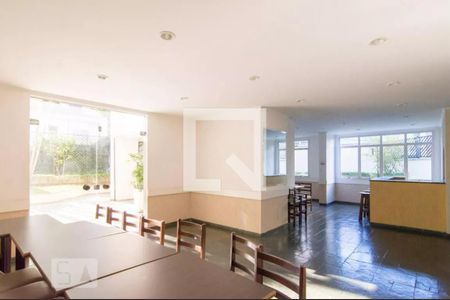 Apartamento à venda com 83m², 3 quartos e 2 vagasÁrea comum