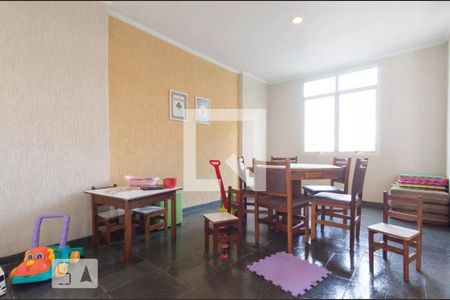 Apartamento à venda com 83m², 3 quartos e 2 vagasÁrea comum