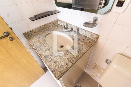 Apartamento à venda com 83m², 3 quartos e 2 vagas Apartamento à venda com 83m², 3 quartos e 2 vagasBanheiro do Quarto 3