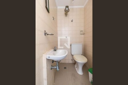 Apartamento à venda com 83m², 3 quartos e 2 vagas Apartamento à venda com 83m², 3 quartos e 2 vagasBanheiro de serviço