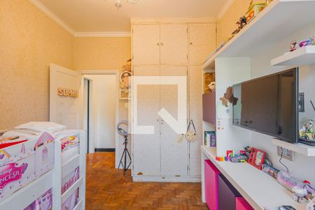 Apartamento à venda com 140m², 3 quartos e 1 vagaQuarto 3