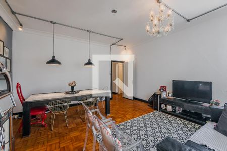 Apartamento à venda com 140m², 3 quartos e 1 vagaSala