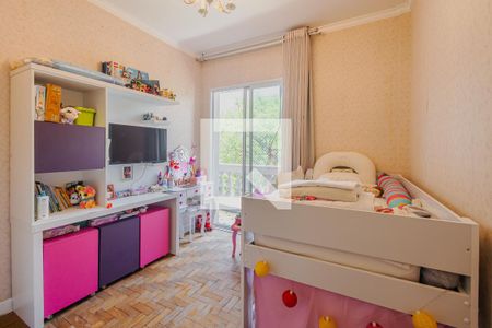 Apartamento à venda com 140m², 3 quartos e 1 vagaQuarto 3