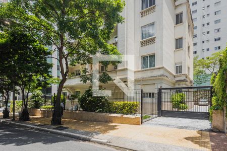 Apartamento à venda com 140m², 3 quartos e 1 vagaFachada
