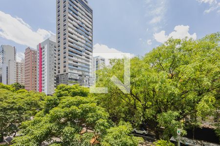 Apartamento à venda com 140m², 3 quartos e 1 vagaVista da Varanda