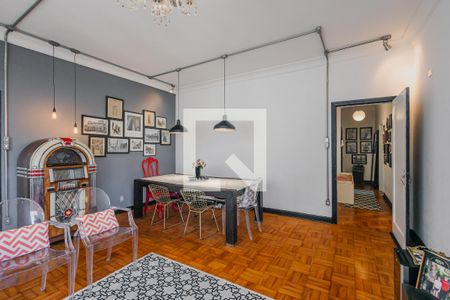 Apartamento à venda com 140m², 3 quartos e 1 vagaSala
