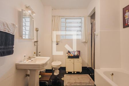 Apartamento à venda com 140m², 3 quartos e 1 vagaBanheiro