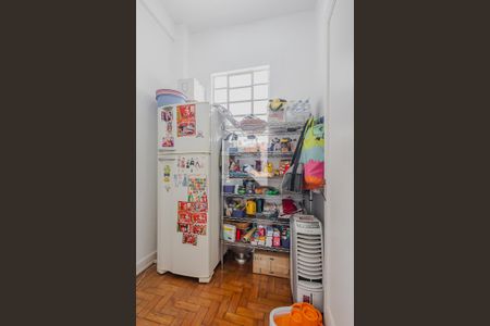 Apartamento à venda com 140m², 3 quartos e 1 vagaCozinha