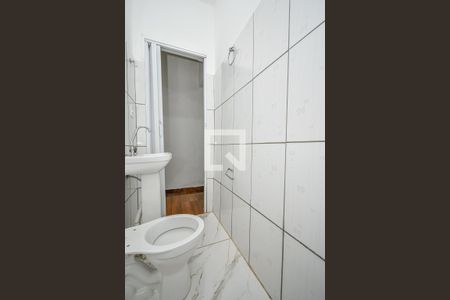 Casa para alugar com 63m², 1 quarto e 1 vagaBanheiro Corredor