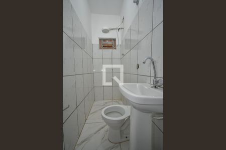 Casa para alugar com 63m², 1 quarto e 1 vagaBanheiro Corredor