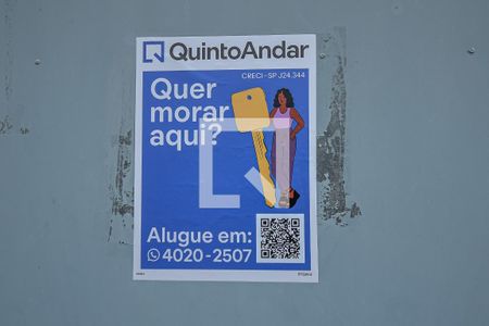 Casa para alugar com 63m², 1 quarto e 1 vagaPlaca