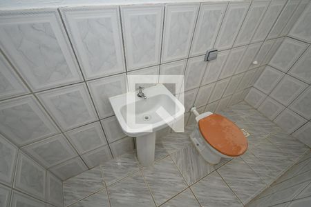 Casa para alugar com 63m², 1 quarto e 1 vaga Casa para alugar com 63m², 1 quarto e 1 vagaDetalhe Banheiro da Suíte