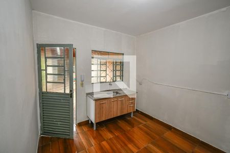 Casa para alugar com 63m², 1 quarto e 1 vagaCozinha