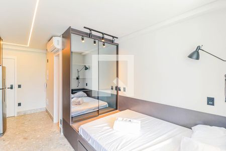 Studio de kitnet/studio à venda com 1 quarto, 25m² em Jardim das Acacias, São Paulo