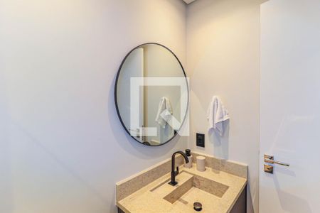 Studio à venda com 25m², 1 quarto e sem vagaBanheiro