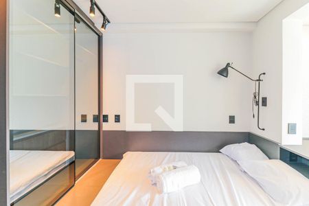 Studio de kitnet/studio à venda com 1 quarto, 25m² em Jardim das Acacias, São Paulo