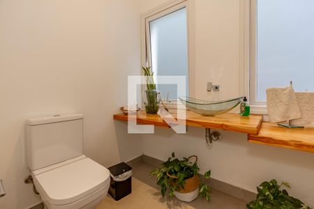 Casa à venda com 416m², 4 quartos e 4 vagasLavabo Sala